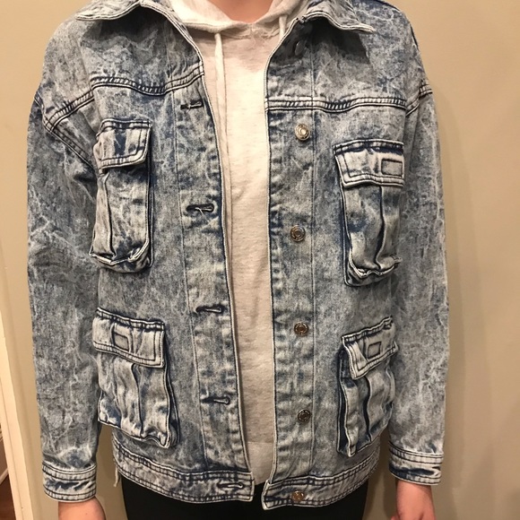 Jean jacket - Picture 5 of 6
